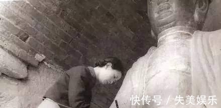 林徽因&民国才女林徽因有多美?AI修复她的照片,“网红脸”黯然失色