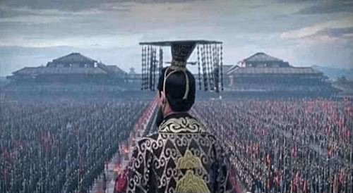 石榴树|秦始皇陵究竟放了多少水银?专家:你看下附近的石榴树就明白了