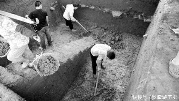 稀世国宝从大墓中出土,郭沫若欣喜作诗,周总理却冷冷说了几个字