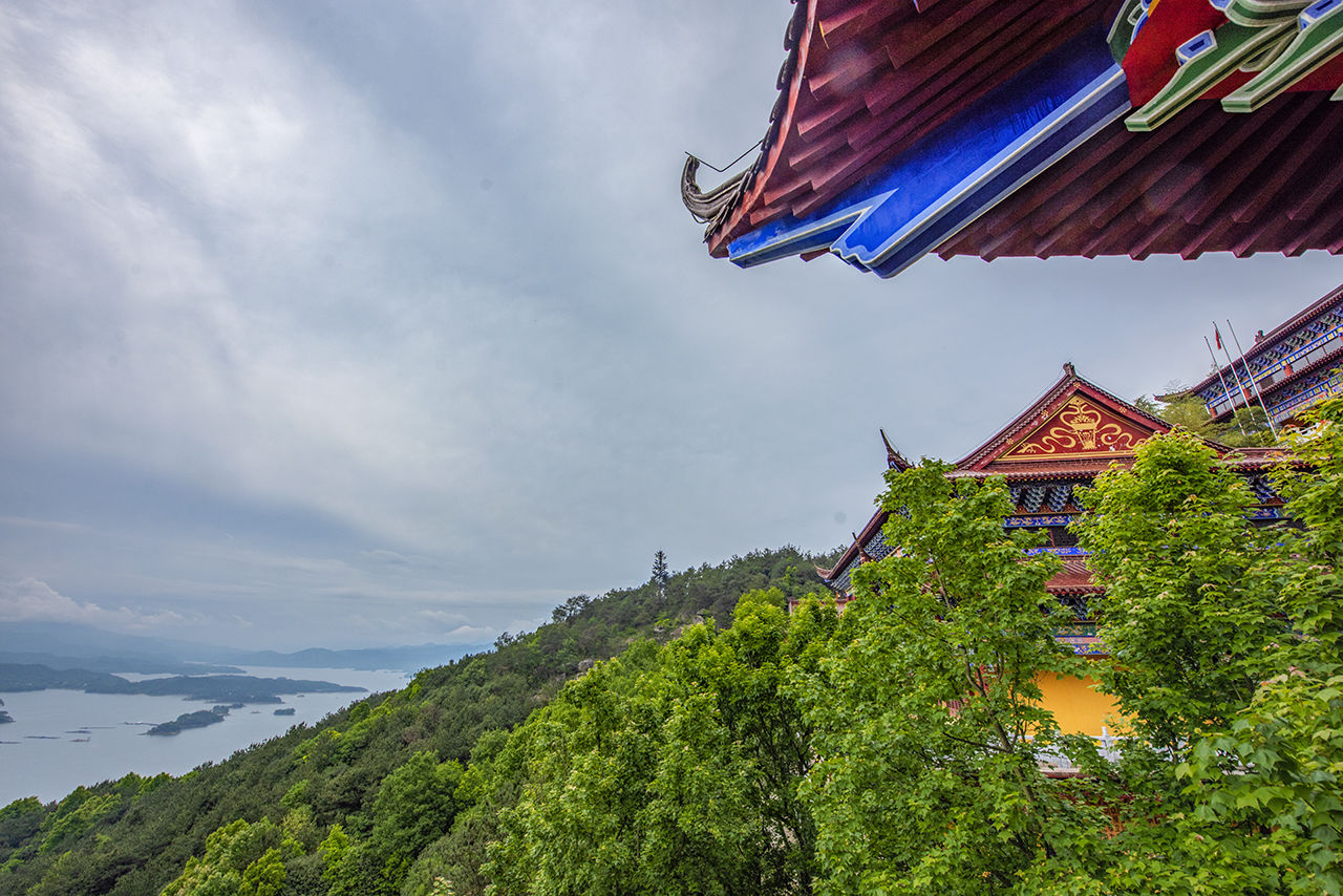 自驾皖西太湖，邂逅一场浪漫