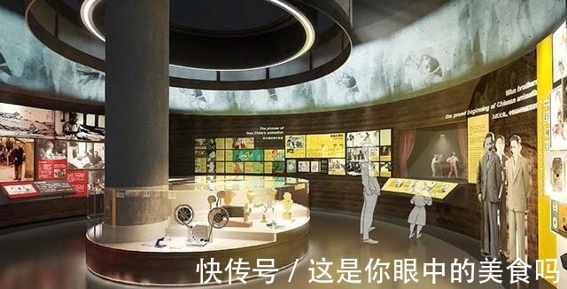 时尚科技|中国动漫博物馆开馆,通过秦时明月展示当今最新动画制作技术