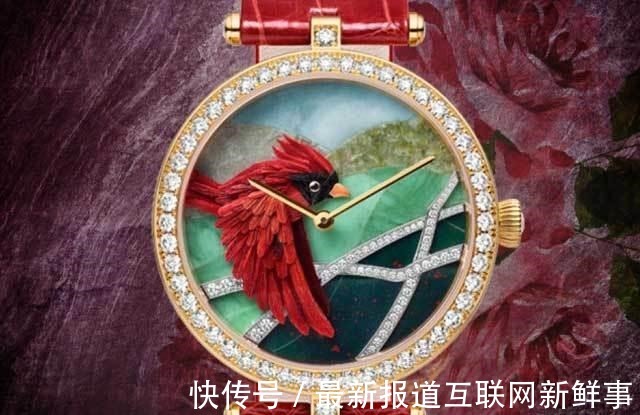 珠宝 梵克雅宝腕表系列手表回收价格是多少钱!