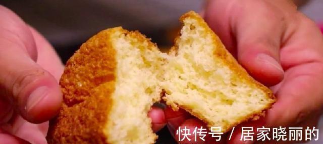 无水蜂蜜脆皮蛋糕的详细做法,外皮酥脆,不加一滴水,非常好吃!