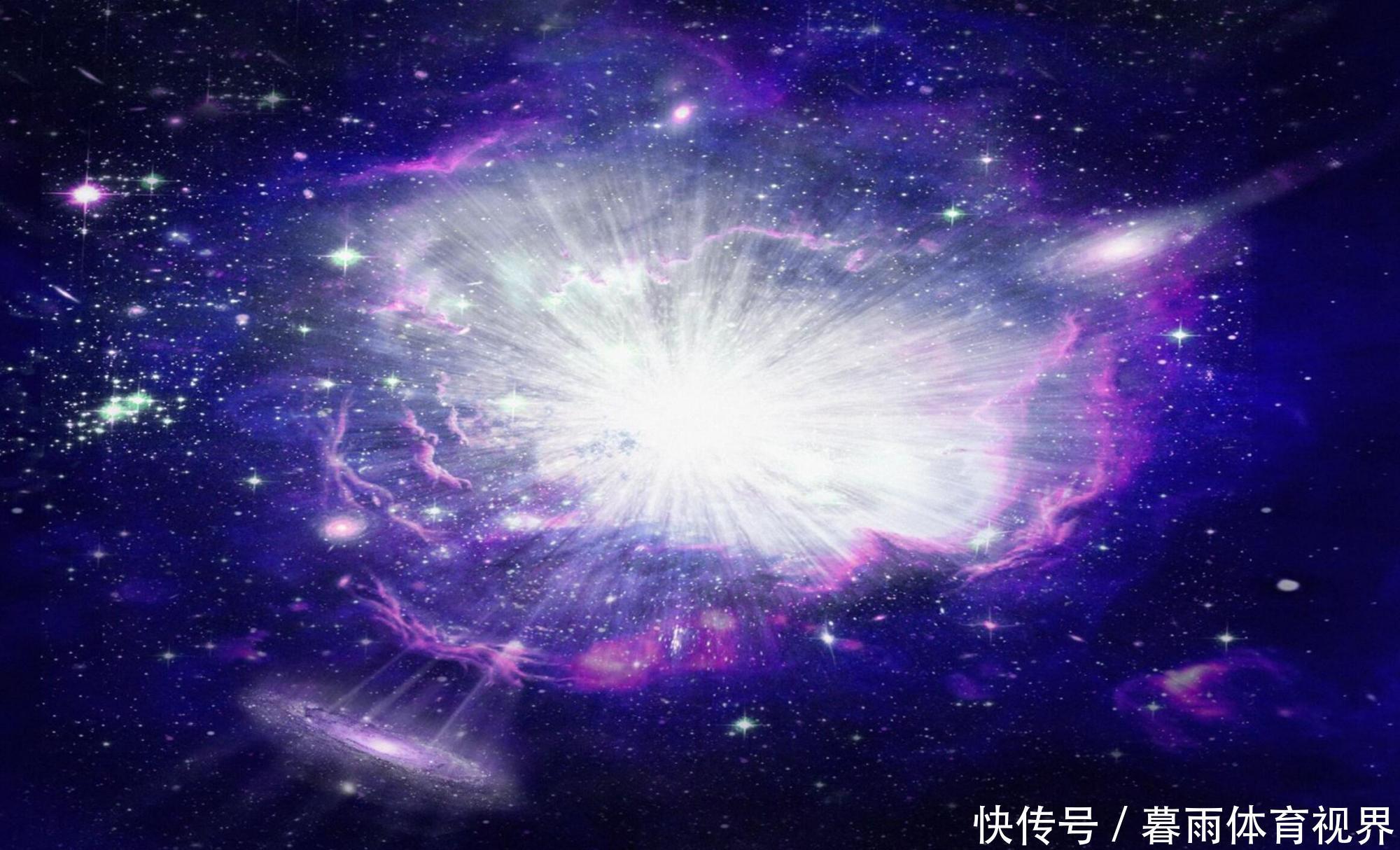 宇宙起源被改写,诺奖得主新观点:宇宙不断在循环