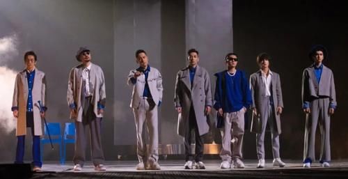 达拉崩吧|《披荆斩棘的哥哥》四轮公演没有输过，李承铉组真有那么优秀吗？