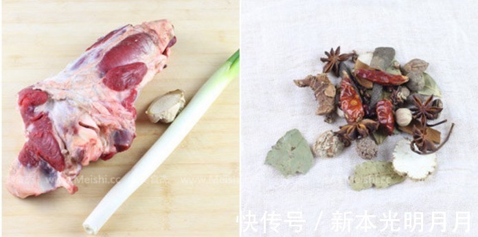 饭店|大厨教你在家做酱牛肉,简单易学,味道不比饭店差!一份根本不够