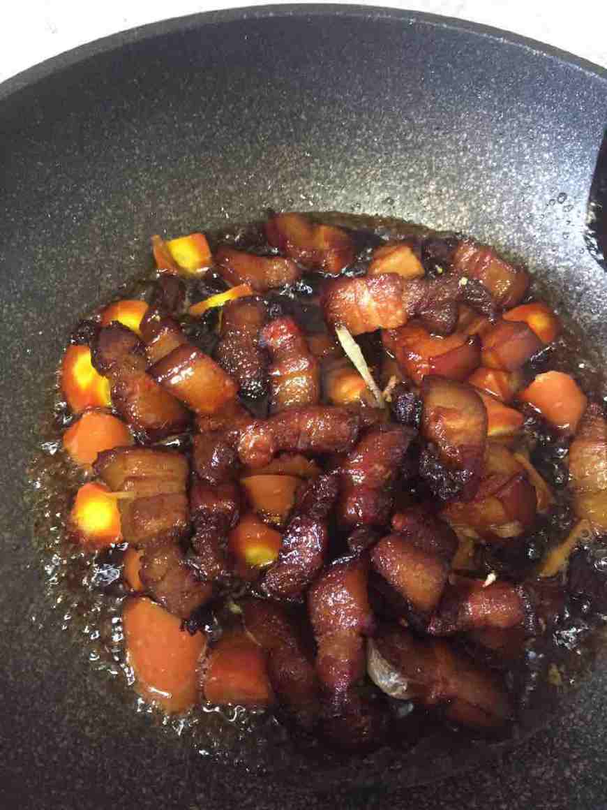 爷爷做了42年的红烧肉配方,教您最好吃的做法,保证香嫩可口!