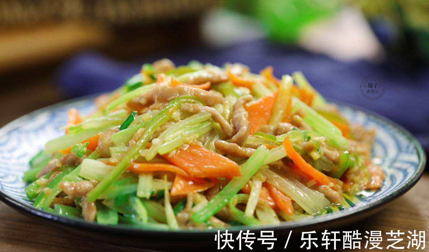 快手家常小炒菜的常规做法，学会这三步，新手也能轻松下厨