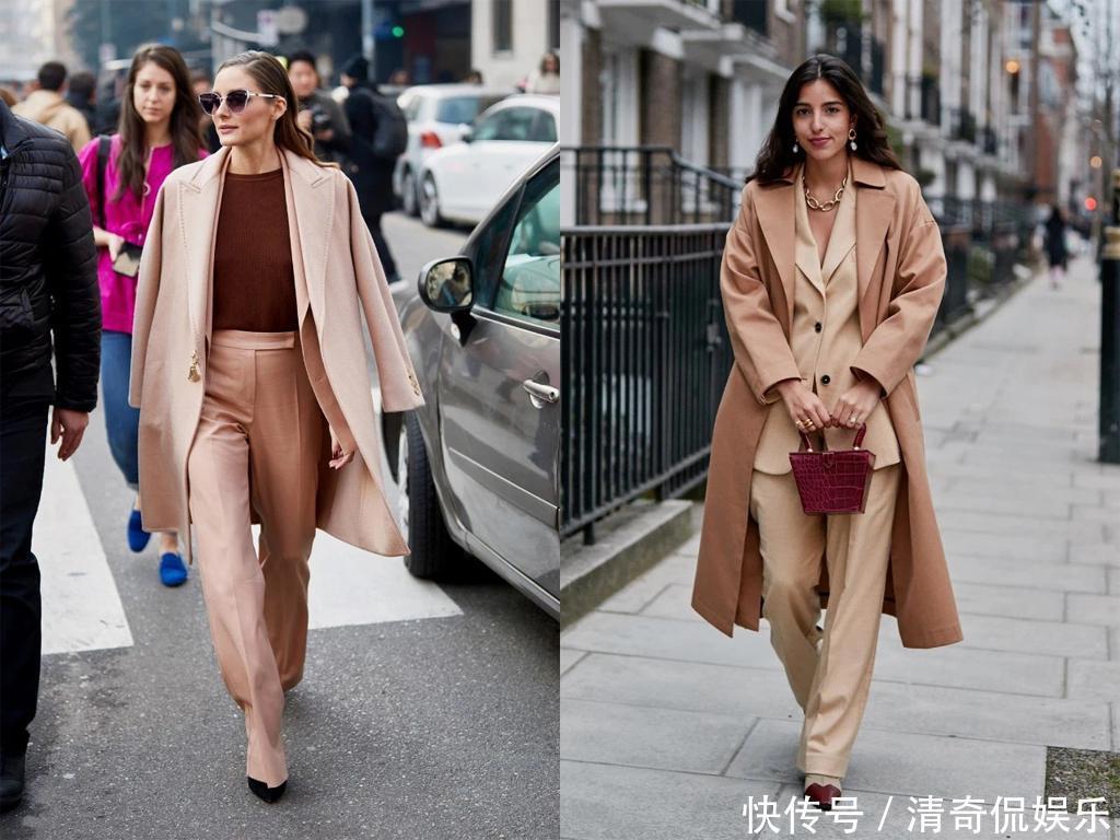 从花哨到高级,颜色鲜艳的衣服要穿出质感,这4个穿搭法则不能忘