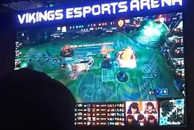 夺冠|LOL：越南观众看SN晋级决赛，像极了LPL看S8的IG夺冠