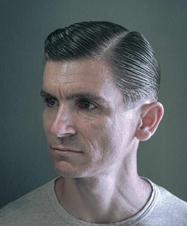 夏季与油头最配！