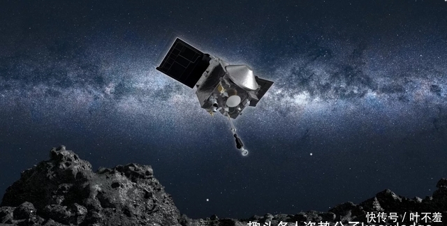 ho3 我国的小行星探测任务要来了!比日本美国更难,一次探测两个天体