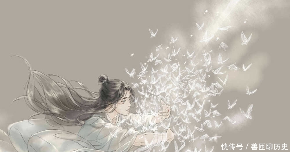 冰妹|墨香家男主害怕什么?师尊怕眼泪,羡羡怕家规,那怜怜呢?