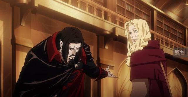 特警判官|“恶魔城”动画回忆录