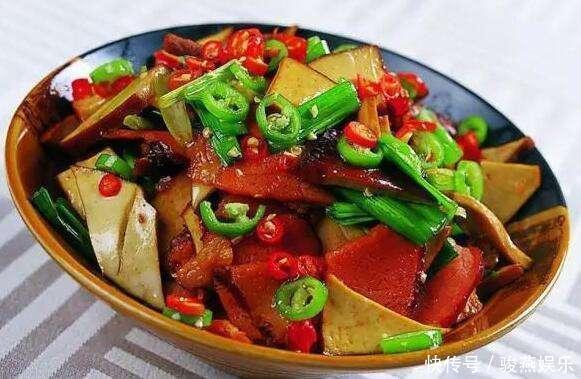 非吃不可的几道农家菜,三天两头吃一次,太好吃了超过瘾