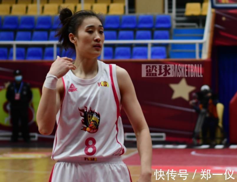 妹子|女籃不缺女神！山西國手獨砍23分！這個新疆妹子，顏值太絕了