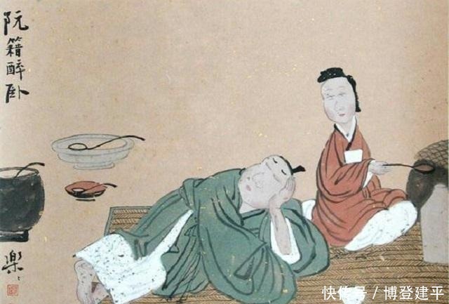 世界|自由且癫狂,从“竹林七贤”了解魏晋时期知识分子的精神世界