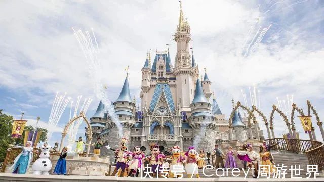 蓝裕文化|住进童话,颠覆房地产:论迪士尼进军房地产的必然
