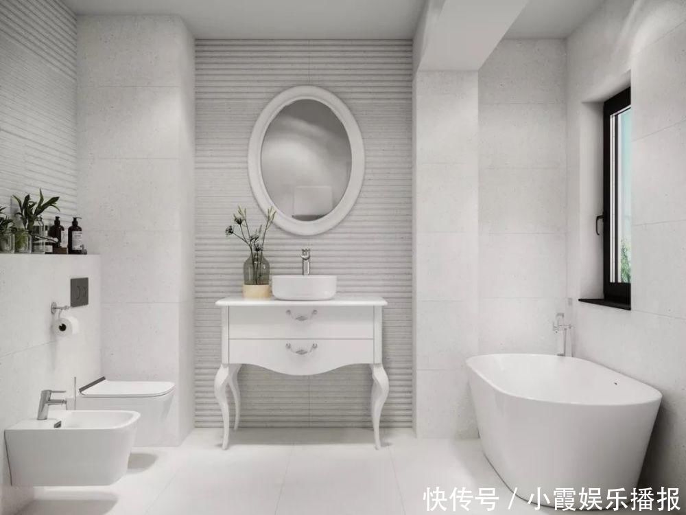 浴缸|浴室21种不同的设计方式，发现家的无数可能