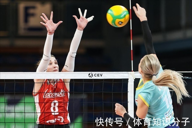 国手|大爆冷!俄罗斯女排国手,联手欧洲重炮合砍36分,决胜局2分惜败
