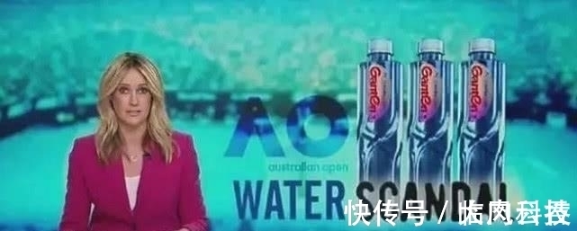 瓶装水|澳网友狂喷澳网指定饮用水百岁山:就算渴死,也不喝中国瓶装水!