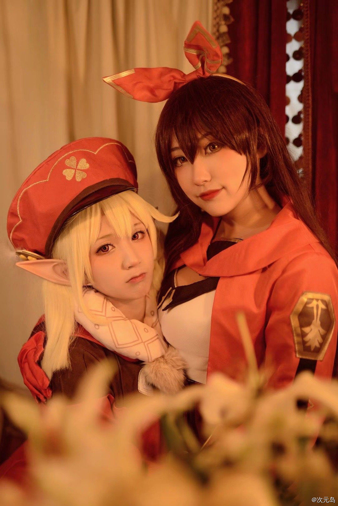 安柏|《原神》安柏cosplay