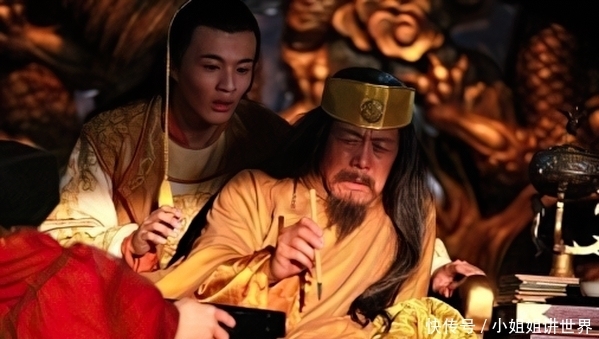 神秘|中国唯一一位哑巴皇帝：在位半年，就被儿子推翻，神秘死亡