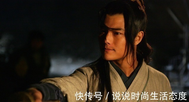 晁盖@水浒传中,梁山上真正的英雄好汉只有这五位,个个侠肝义胆!