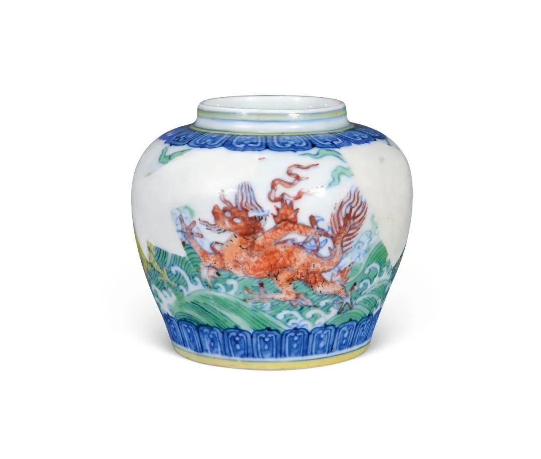 成化年间&耿宝昌:收藏成化斗彩,必须要知道的成化斗彩鉴定技巧