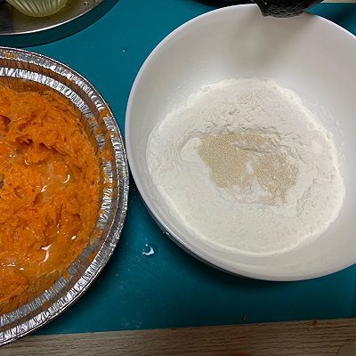 胡萝卜|宝宝版胡萝卜麦芬