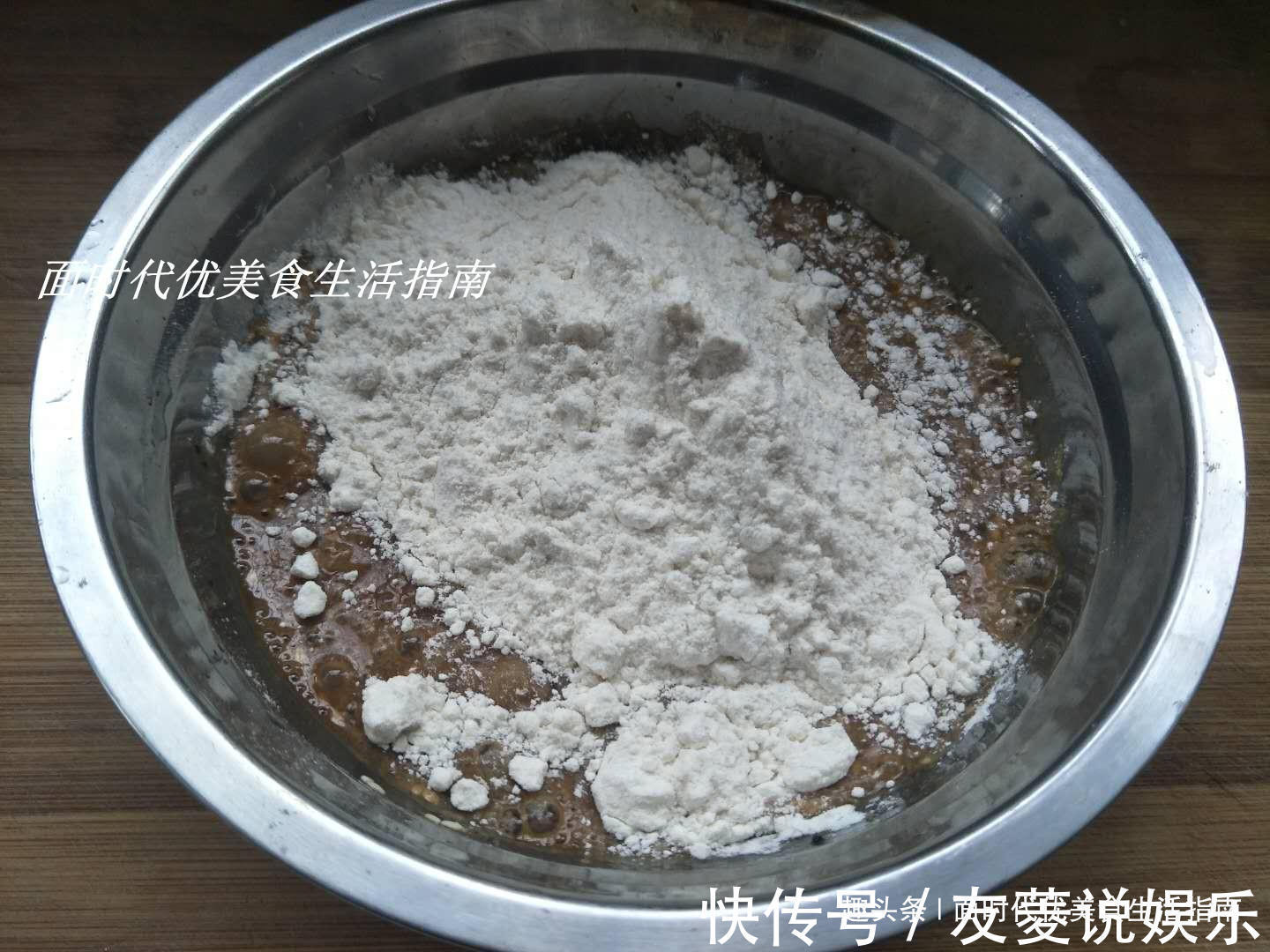 最特色的面食做法,一卷一拉,好看又好吃,做法超简单!