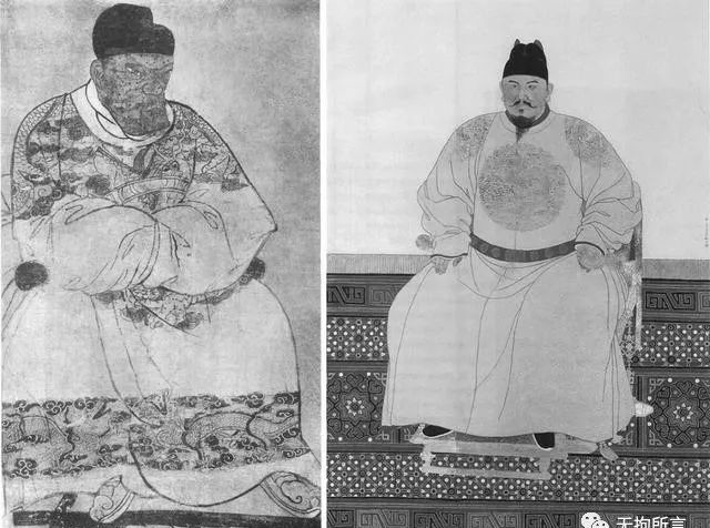 丑化|丑化?从朱元璋变成“猪腰子脸” 看帝王之相被神化的政治意义