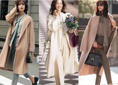  外套|初冬想要穿出优雅时髦感，学习时尚博主这6种穿搭，轻松提升衣品