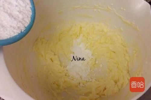 没有比它更简单的曲奇，不用打发不用模具，清香爽口老少皆宜