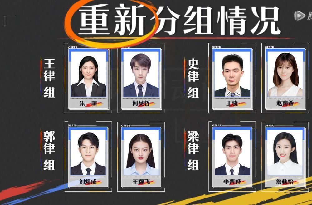 何旻哲|令人心动的offer:丁辉成观察员,看朱一暄、何旻哲姐妹情深