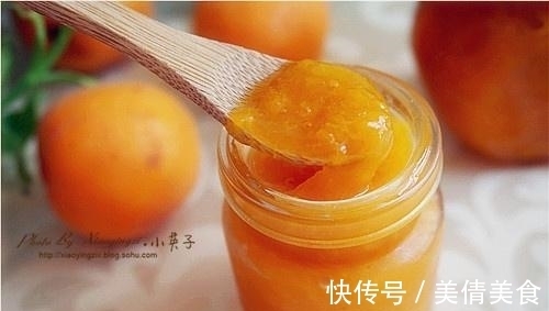 这果酱我1年只做1次,一次就做5斤,酸甜可口,特别好吃