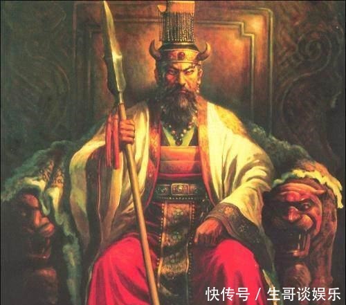 在这个无名小镇,竟然葬着号称第一战神的他!