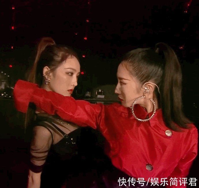 孟佳|芒果超拼夜赢了,孟佳孟美岐神仙互动,两大女团ACE合作真炸