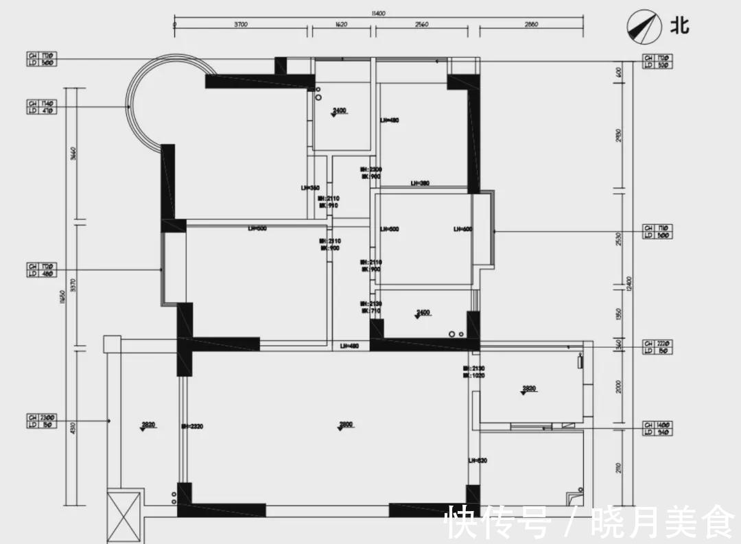 收纳|150㎡的新房,她坚持给全房铺地砖,完工后,才知道有多实用