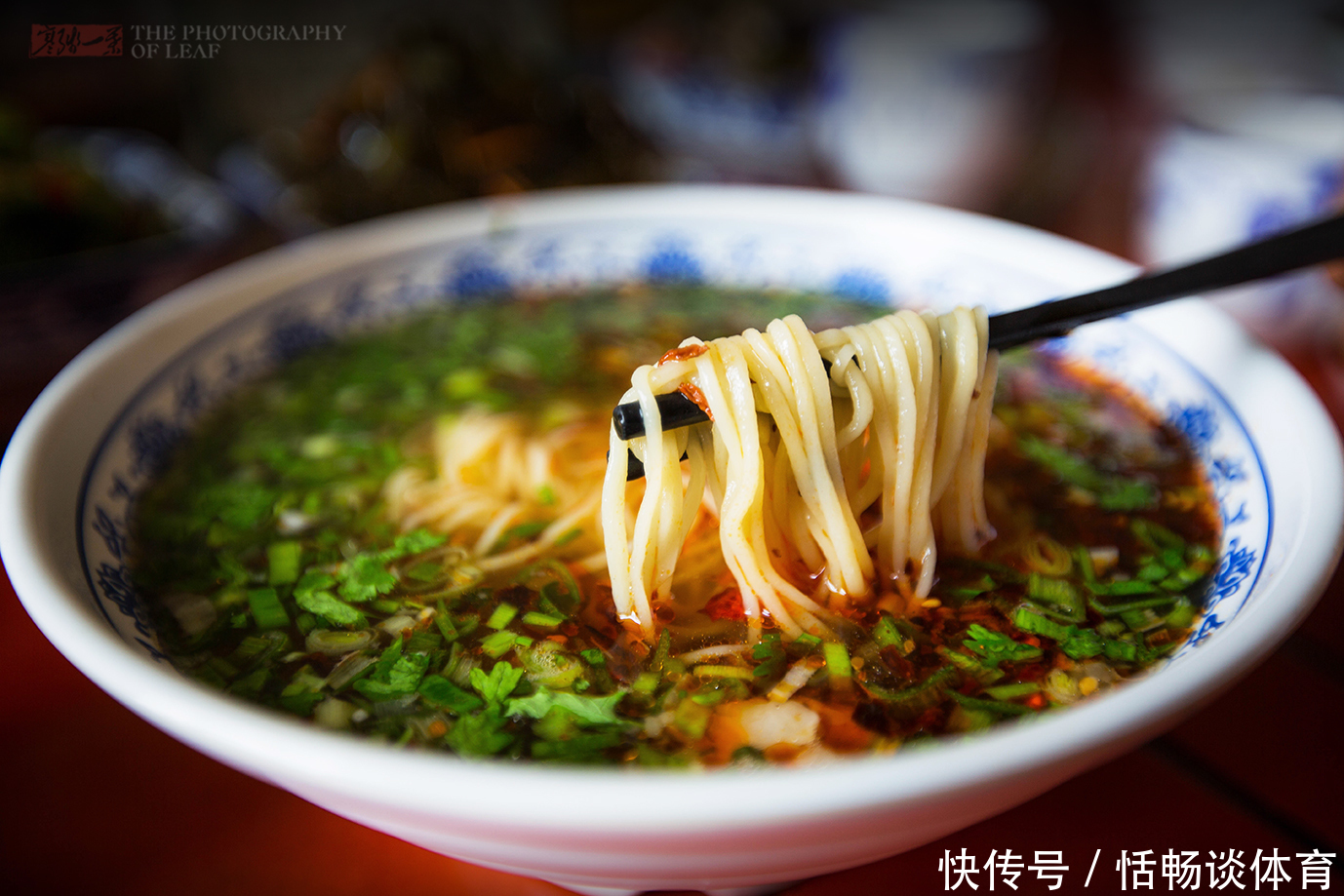  消费|一碗面一盘牛肉几碟小菜，人均消费20元，宁夏吴忠最会吃面的地方