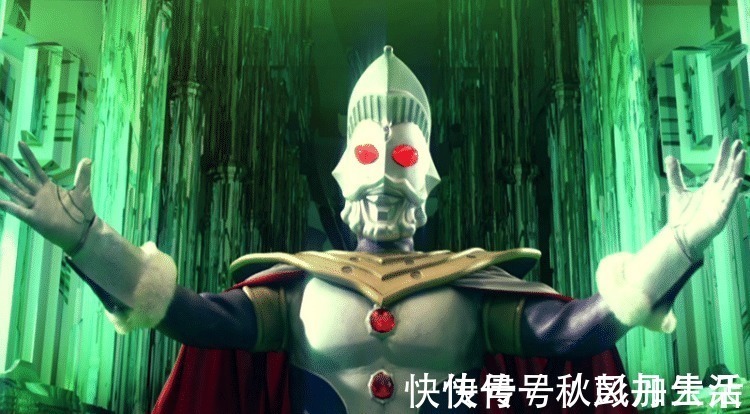奥特之王|奥特曼 “神秘四奥”另有其人有两个人不合格!