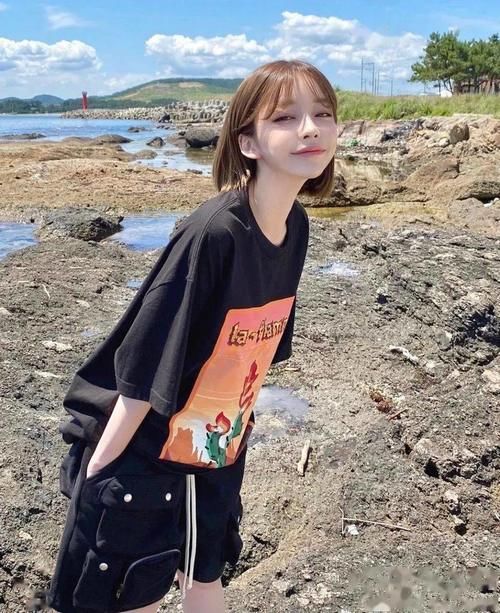 短BOB换头大法 瞬间提升颜值