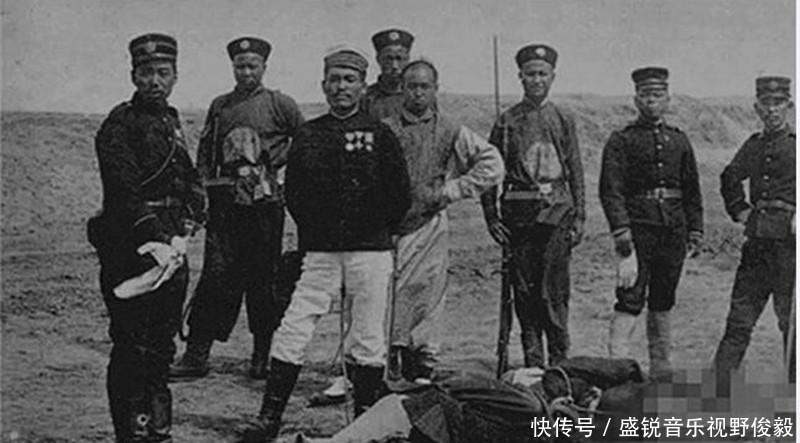 目睹|英国记者记录下八国联军进城后的画面，其状之惨，令人不忍目睹