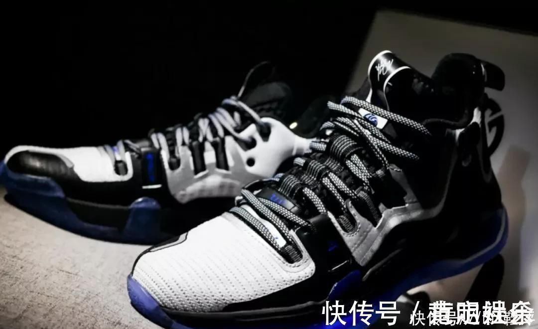 海沃德 这些就叫国产之光!不输国际大牌的国产实战鞋你穿过几双?