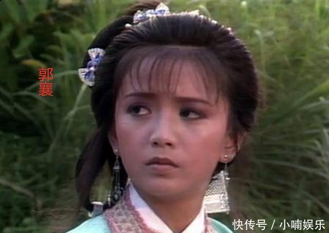 《神雕侠侣》让杨过苦等16年的,不是小龙女,而是她