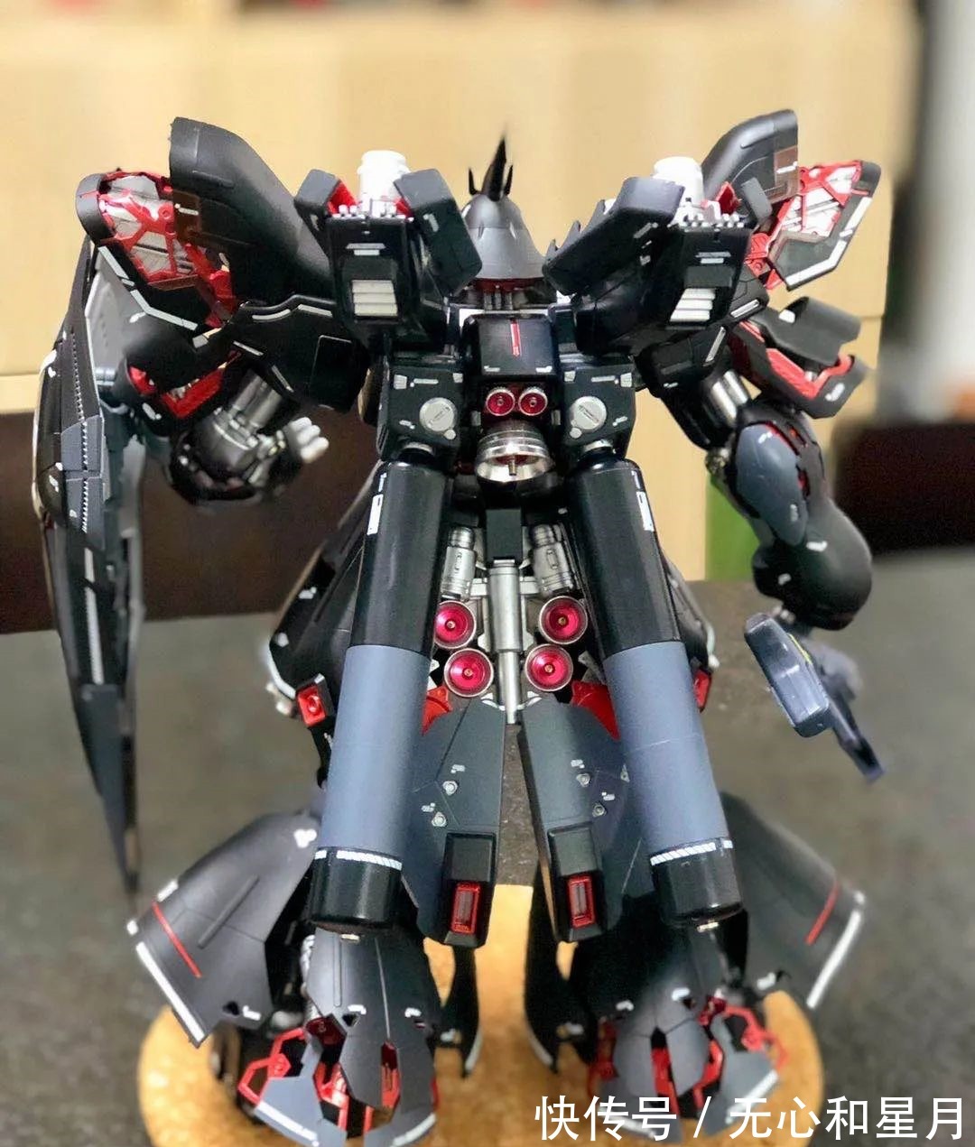 黑色|欣赏黑色沙扎比,大家多给点意见