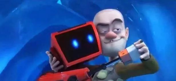 刘小强|熊出没原来光头强有9个名字,3个真名6个外号,你知道几个