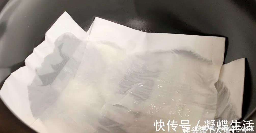电饭锅|鸡蛋不用水煮了，只需要1张纸，1分钟煮一锅，老嫩适中轻松剥壳