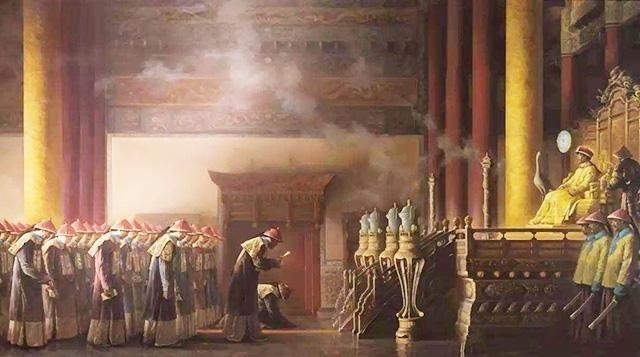  长揖|拱手、作揖、长揖、打躬属于举止类礼节，它们有何不同？