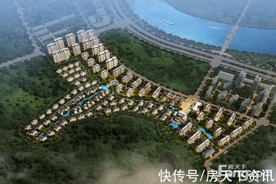 评测|「楼盘评测」畔山林语，2021年10月随州广水必看品质楼盘